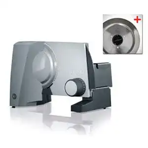 Allesschneider graef g52 grau matt