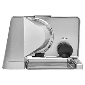Allesschneider ritter solida 4 metall silbermetallic