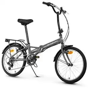 Alu klapprad anakon unisex erwachsene folding sport klapprad