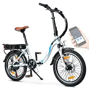 Alu Klapprad