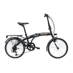 Alu klapprad denver discovery unisex erwachsene 2722 klapprad
