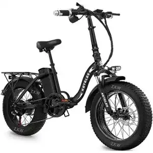 Alu klapprad keteles klapprad elektrofahrrad 20 zoll 48 v 18ah