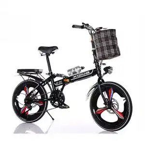 Alu klapprad xqida durable klapprad 20 zoll