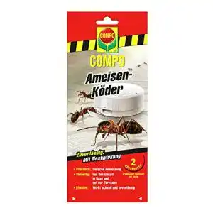 Compo Ameisenköderdose zur Bekämpfung von Ameisen