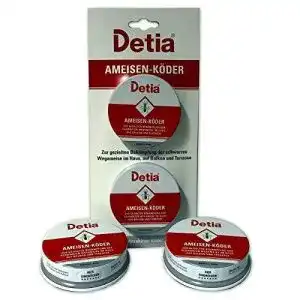 Ameisenkoederdose detia 4 professionelle koederdosen