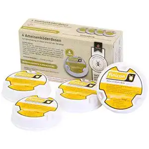 Ameisenkoederdose koeder discount 4 professionelle