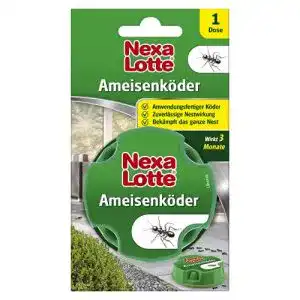 Ameisenkoederdose nexa lotte ameisenkoeder ameisenfalle
