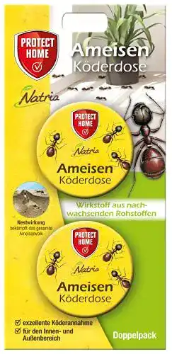 Ameisenköderdose Protect Home Natria für effektive Ameisenbekämpfung