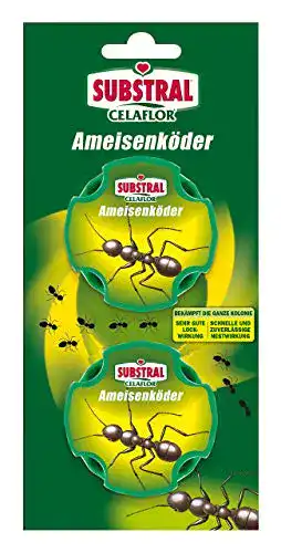Ameisenköderdose Substral Celaflor für effektive Ameisenbekämpfung