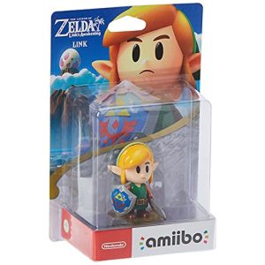 Nintendo amiibo Link La leggenda di Zelda amiibo figura
