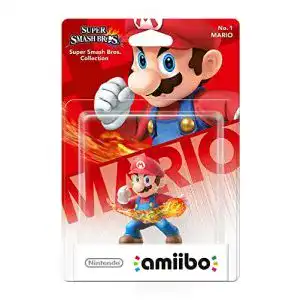Amiibo figur nintendo amiibo smash mario figur