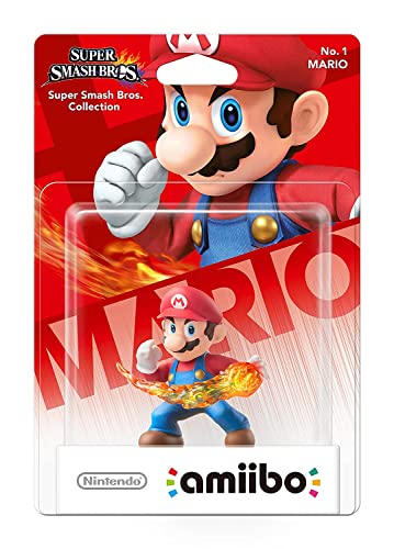 Amiibo-Figur Nintendo amiibo Smash Mario Figur