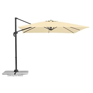 Cantilever paraply Schneider paraply parasoll Rhodes Junior