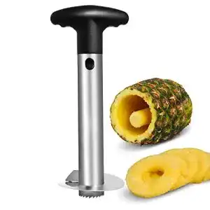 Ananasschneider asdirne ananas schaeler ananas schneider