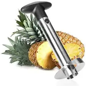 Ananasschneider com four ananas schneider 3 in 1