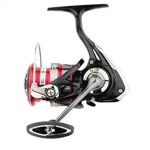 Angelrolle daiwa ninja lt 2000 spinnrolle mit vorderbremse
