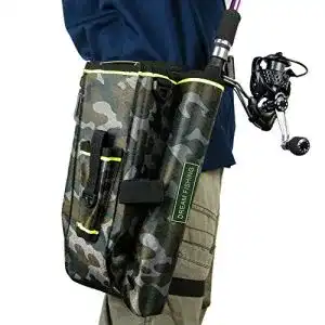 Angelrucksack qualyqualy angeltaschen rutentaschen angeln