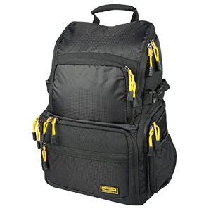 Fishing backpack Spro Back Pack incl. 4 boxes (27,5x18x4cm)