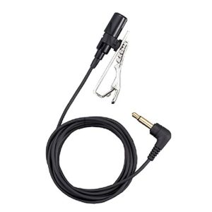 Clip-on microphone Olympus ME-15 suitable for LS, DS, DM, WS