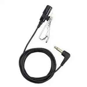 Ansteckmikrofon olympus me 15 geeignet fuer ls ds dm ws