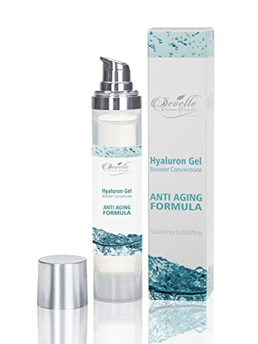 Anti-rynkekrem Develle Premium Cosmetics Hyaluronic Acid Gel