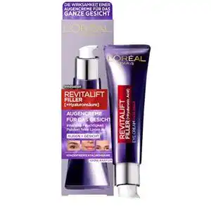 Antifaltencreme loreal paris hyaluron augenpflege anti aging