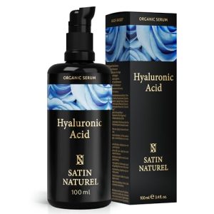 Anti-wrinkle cream SatinNaturel BIO Hyaluron Serum high dosage
