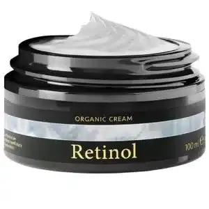 Antifaltencreme satinnaturel retinol creme 100ml 100 vegan