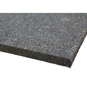 Rezgéscsillapító szőnyeg acerto 31150 védőszőnyeg leesésgátló szőnyeg