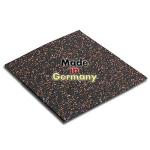 Rezgéscsillapító szőnyeg Trupa kiváló minőségű, 80 x 80 cm