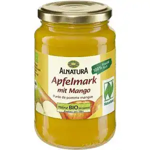 Apfelmus alnatura bio apfelmark mit mango vegan 6er pack