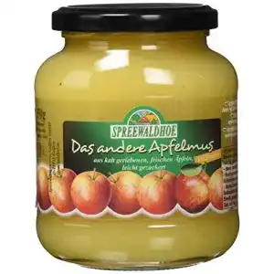 Apfelmus spreewaldhof 6er pack 6 x 350 g