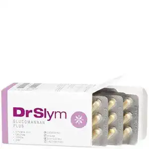 Appetitzuegler drslym glucomannan plus 90 kapseln