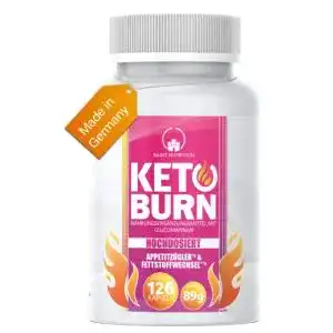 Appetitzuegler saint nutrition keto burn kapseln abnehmen