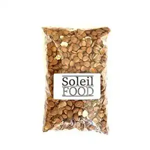 Aprikosenkerne soleilfood 1 kg bittere aprikosen kerne b17
