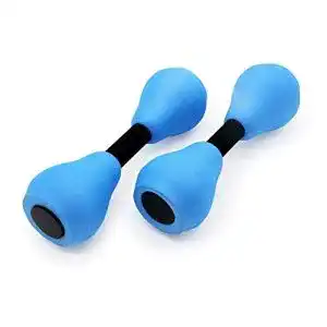 Aqua hanteln foryours 2er set aqua fitnessgeraete frauen
