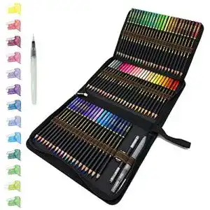 Aquarellstifte tvfly 72 professionelle aquarell bleistifte