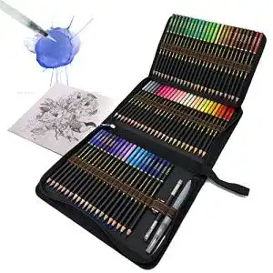 Aquarellstifte tvgo professionell 72 aquarell buntstifte set