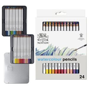 Crayons aquarelle Winsor & Newton 0490015 aquarelle de précision