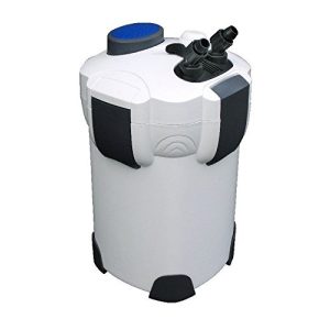 Akvariefilter AquaOne akvarium externt filter HW-302 1000 L/h