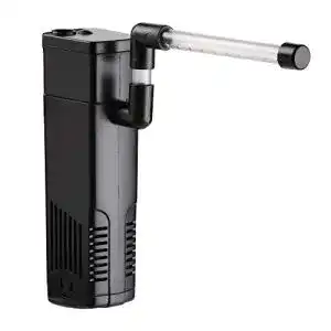 Aquariumfilter nicrew aquarium innenfilter einstellbar
