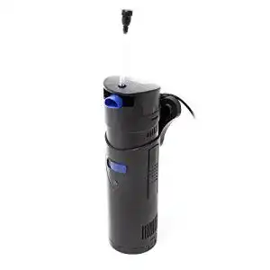 Aquariumfilter sunsun cup 807 4 in 1 aquariumpumpe 700 l h