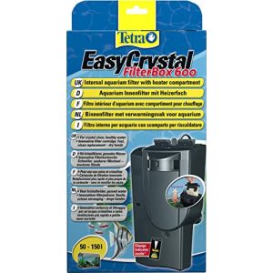 Aquariumfilter Tetra EasyCrystal Aquarium Filterbox 600