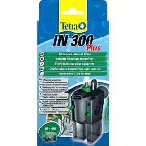 Aquariumfilter tetra in 300 plus aquarium innenfilter