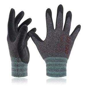Work gloves DEX FIT FN330-3 pairs, 3D comfort fit