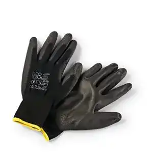 Arbeitshandschuhe isc hygiene safety herren gr 10