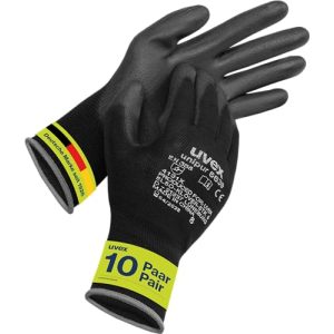 Guantes de trabajo Uvex unipur 6639 guantes de montaje