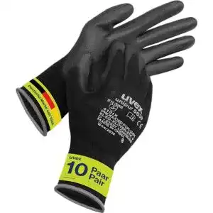Arbeitshandschuhe uvex unipur 6639 montagehandschuhe