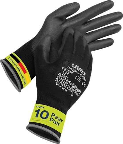 Work gloves Uvex unipur 6639 assembly gloves