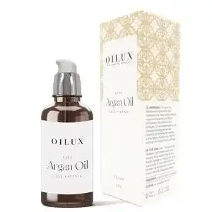 Arganoel oilux bio kaltgepresst fuer haut haare 100 natuerlich